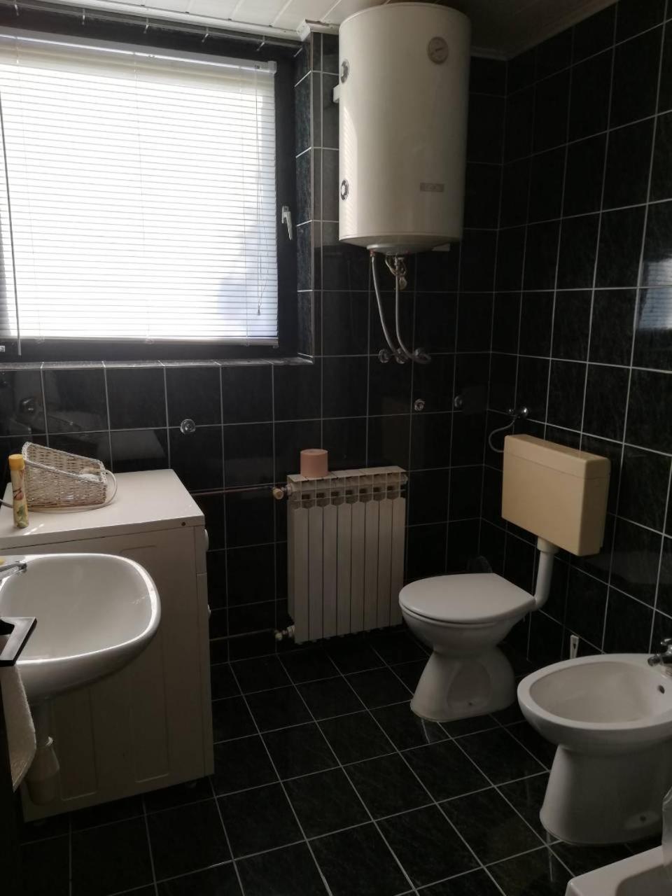 Studio Apartman Gorica Ogulin Luaran gambar