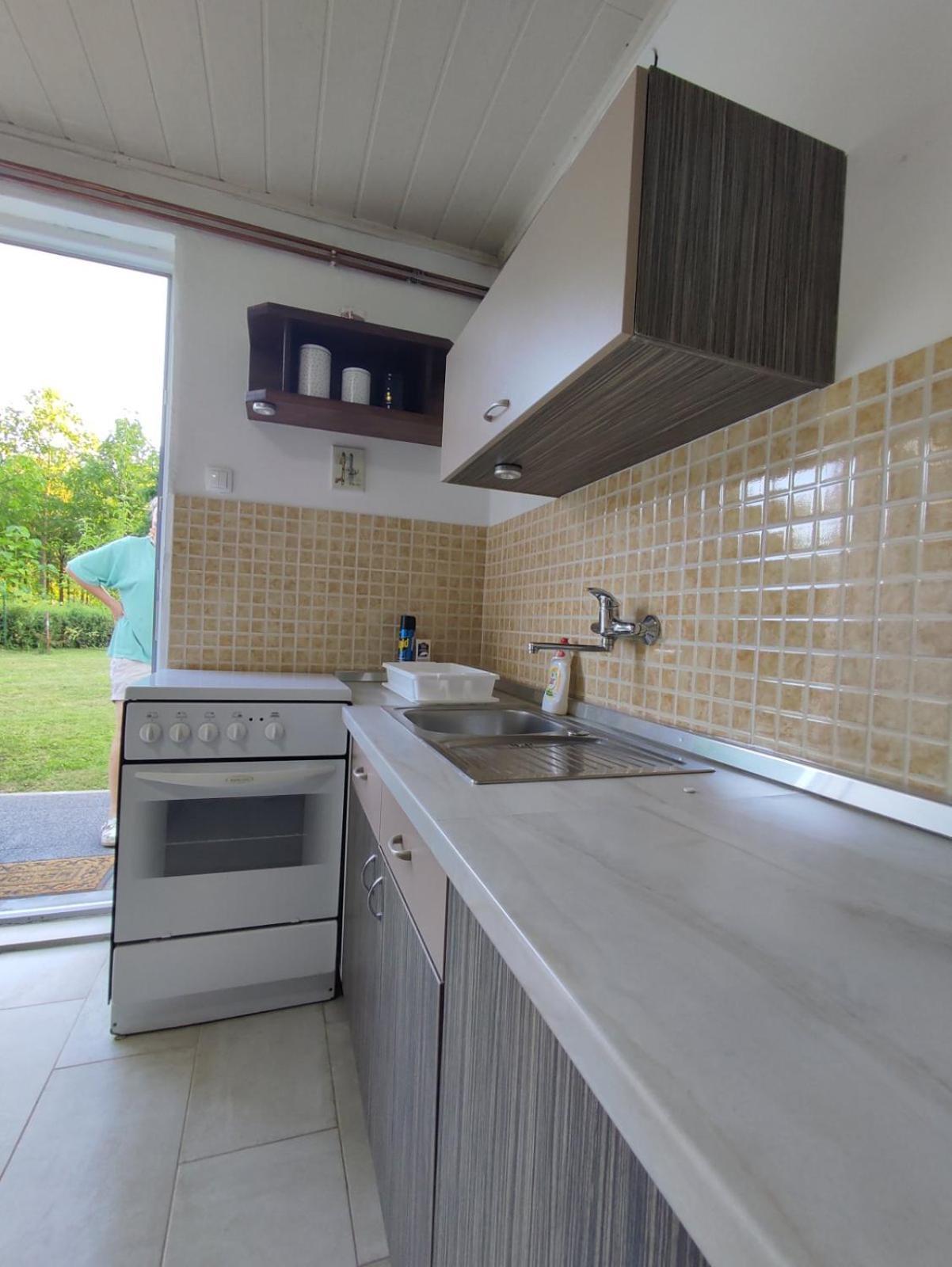 Studio Apartman Gorica Ogulin Luaran gambar