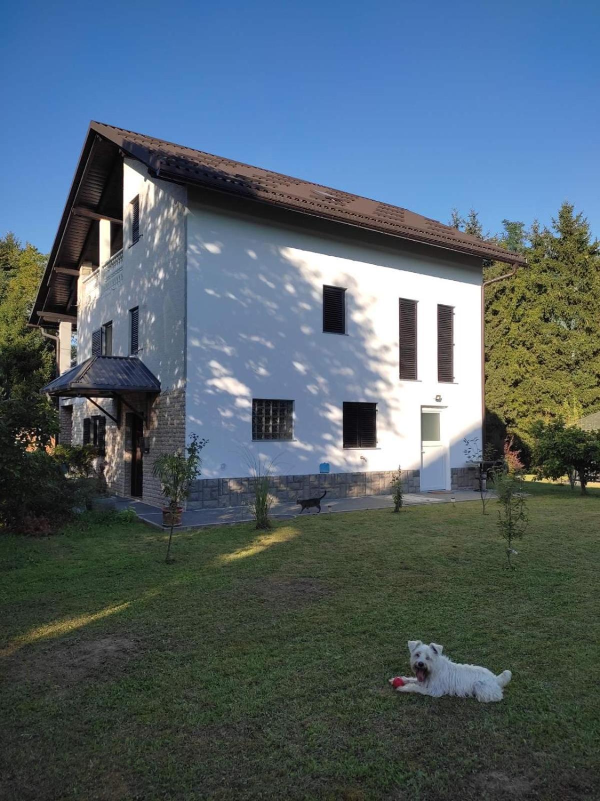 Studio Apartman Gorica Ogulin Luaran gambar