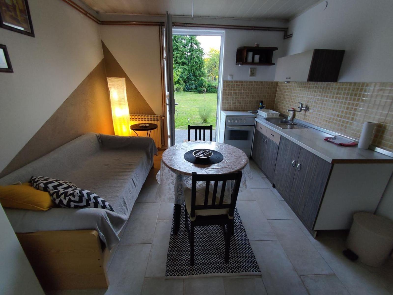Studio Apartman Gorica Ogulin Luaran gambar