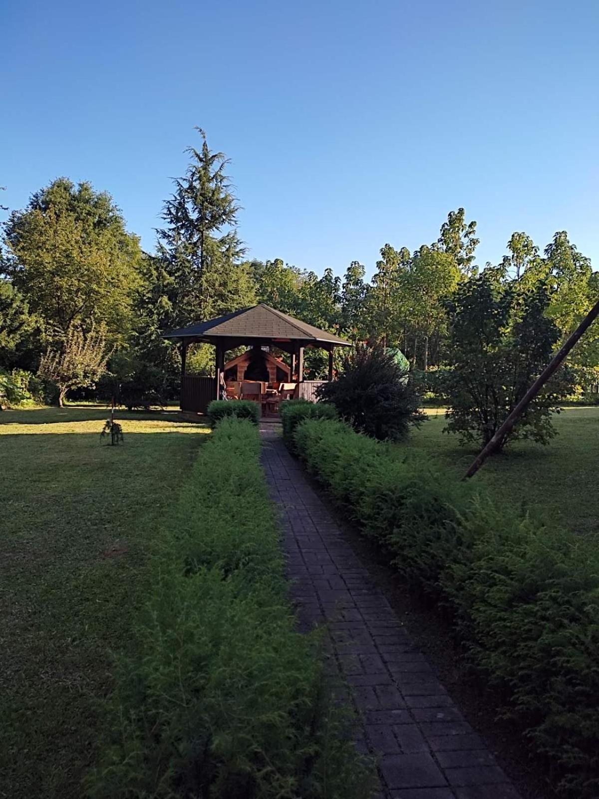 Studio Apartman Gorica Ogulin Luaran gambar